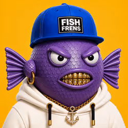 Fish Fren #095