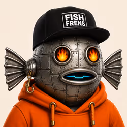 Fish Fren #118