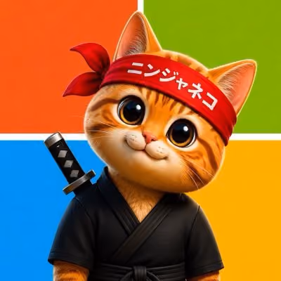 NINJACAT