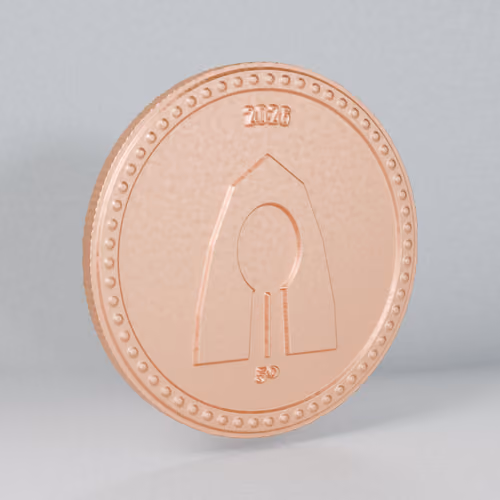 VAULT COINS #295