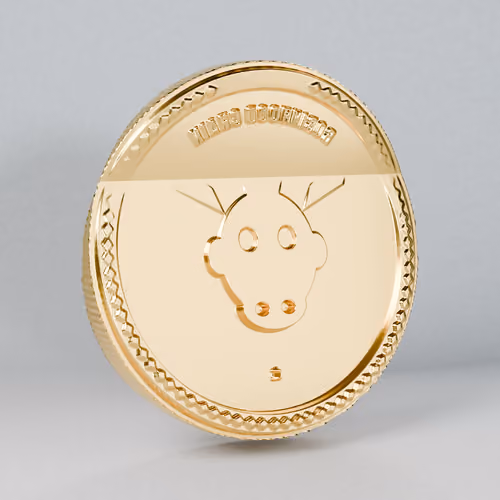 VAULT COINS #100