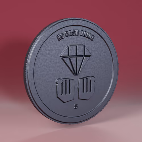 VAULT COINS #207