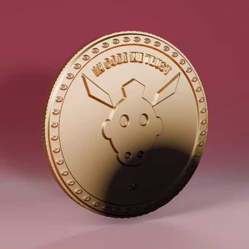 VAULT COINS #666