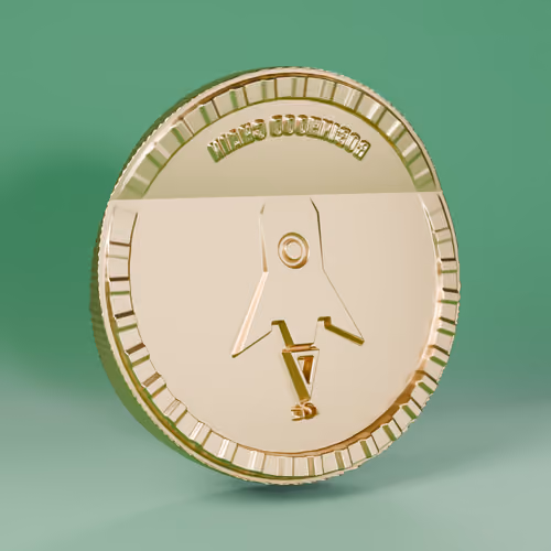 VAULT COINS #776