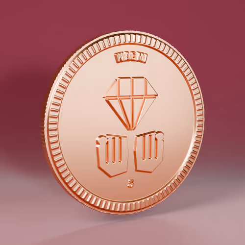 VAULT COINS #518
