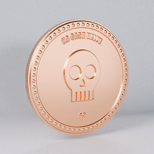 VAULT COINS #528