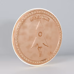 VAULT COINS #1123