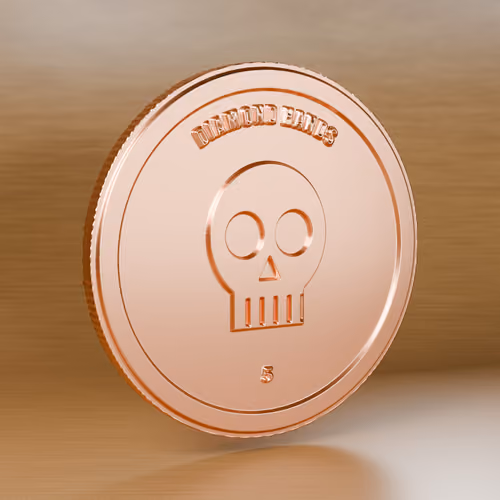 VAULT COINS #154