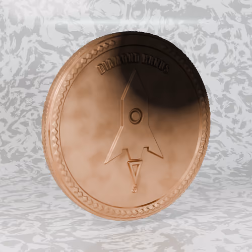 VAULT COINS #203