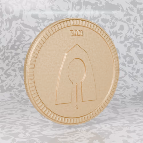 VAULT COINS #529