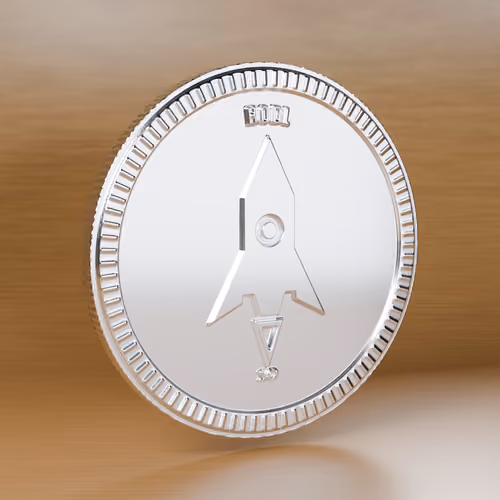 VAULT COINS #205