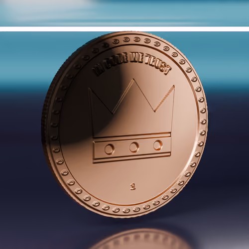 VAULT COINS #520