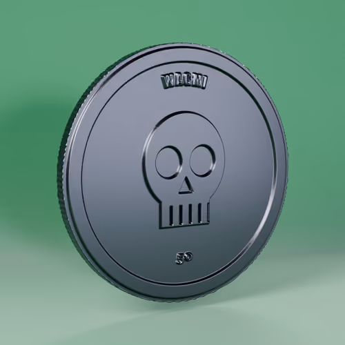 VAULT COINS #238
