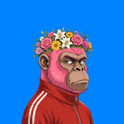Primal Apes #3934