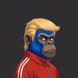 Primal Apes #2620