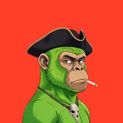 Primal Apes #3935