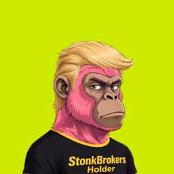 Primal Apes #253