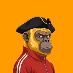 Primal Apes #2842