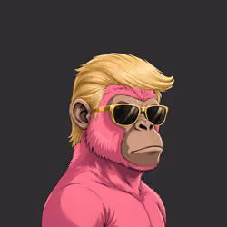 Primal Apes #2151