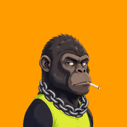 Primal Apes #2051