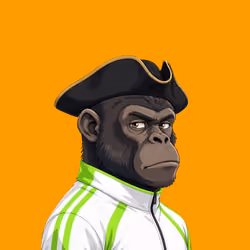 Primal Apes #3256
