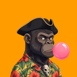 Primal Apes #2482