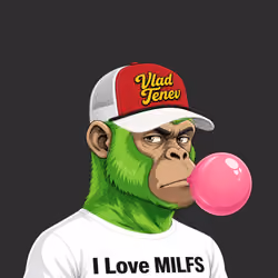 Primal Apes #3106