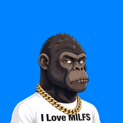 Primal Apes #3391