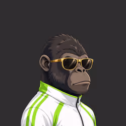 Primal Apes #2431