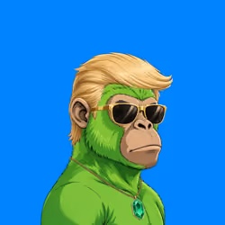 Primal Apes #2210