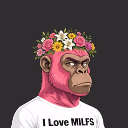 Primal Apes #3309