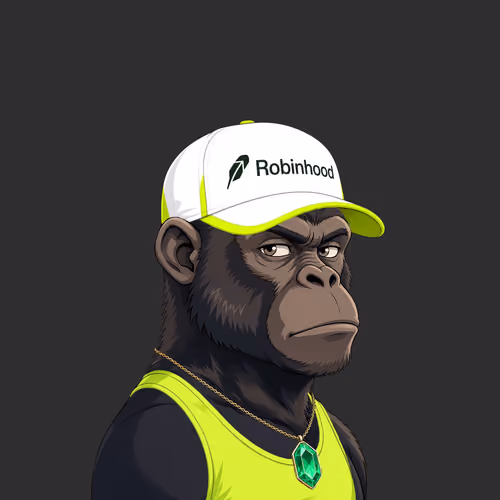 Primal Apes #1588