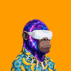 Primal Apes #4127