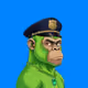 Primal Apes #2343