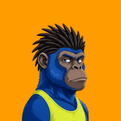 Primal Apes #1085