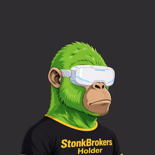 Primal Apes #3346