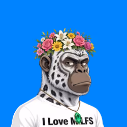 Primal Apes #2358