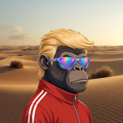Primal Apes #3621