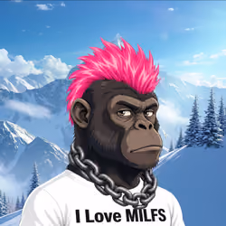 Primal Apes #226