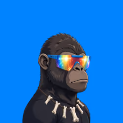 Primal Apes #4265
