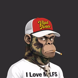Primal Apes #1469