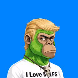 Primal Apes #3414