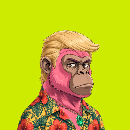 Primal Apes #810