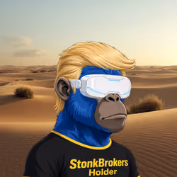 Primal Apes #1570