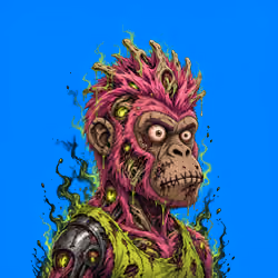 Primal Apes #144