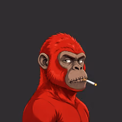 Primal Apes #3192