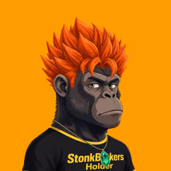 Primal Apes #2455