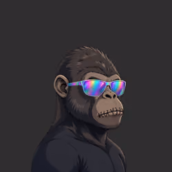 Primal Apes #4105