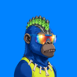 Primal Apes #2422