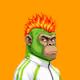 Primal Apes #329